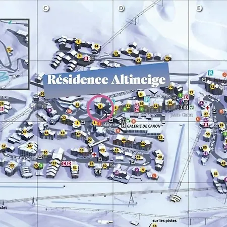 Altinege Val Thorens