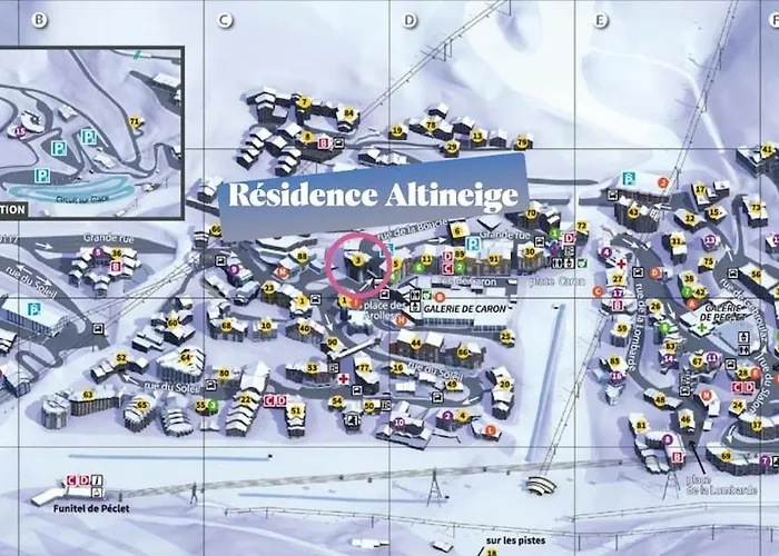 Altinege Val Thorens