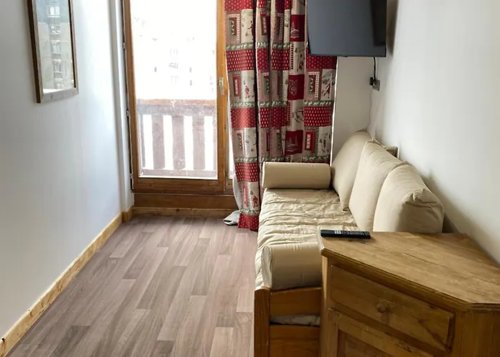 Altinege Apartment Val Thorens